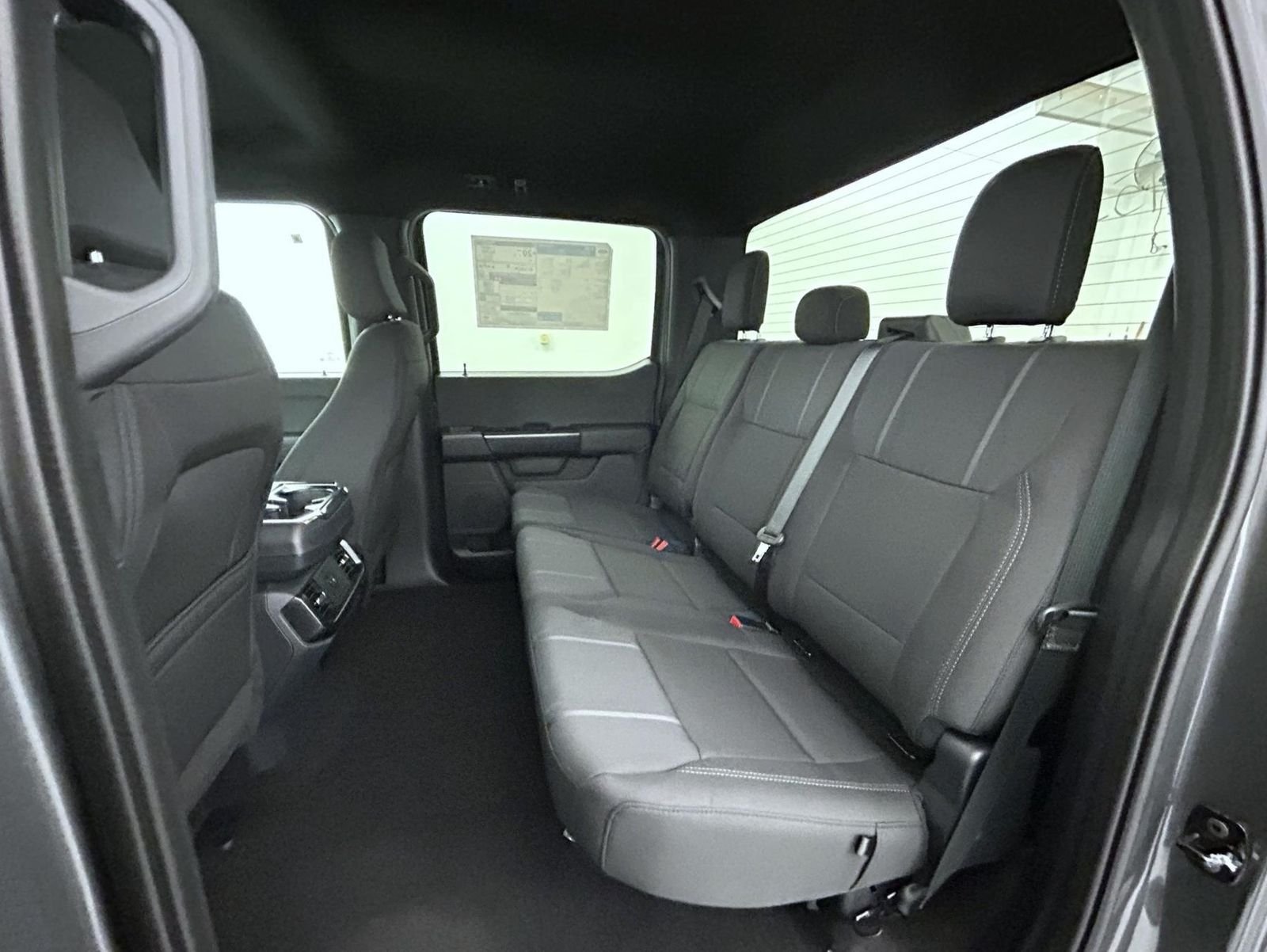 New 2026 Carbonized Gray Metallic Ford STX image 19