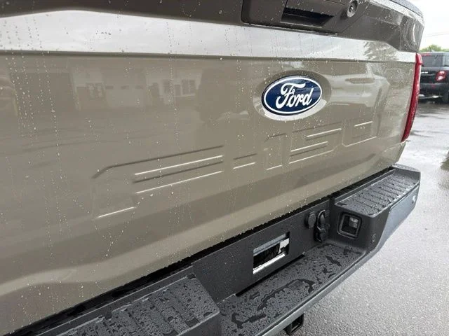 New 2026 Marsh Gray Ford Lariat® image 21