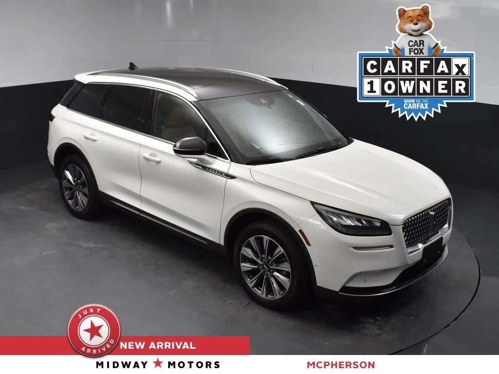 2022 Lincoln Corsair