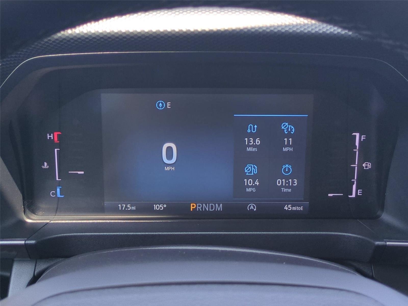 New 2026 Marsh Gray Ford XLT image 22