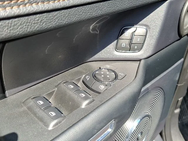 Used 2019 Agate Black Metallic Ford Platinum image 12