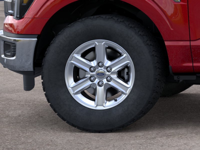 New 2026 Ruby Red Metallic Tinted Clearcoat Ford Lariat® image 19