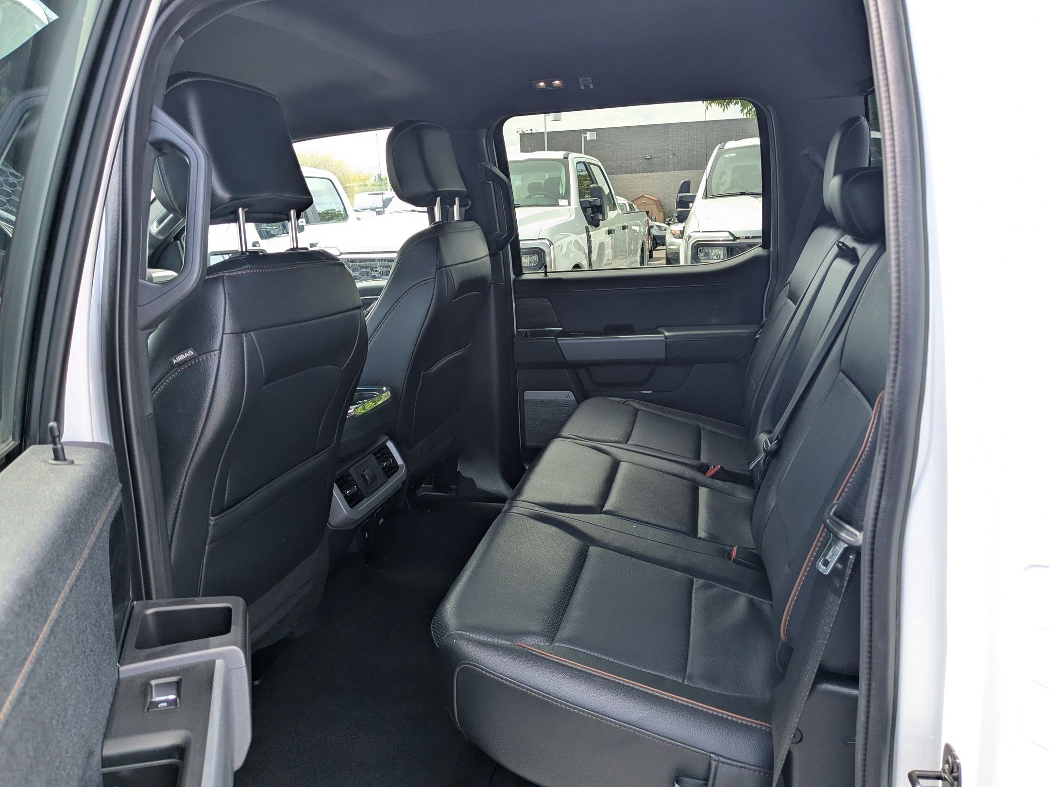 Certified Used 2024 Blue Ford LARIAT image 31