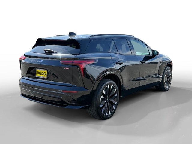 Used 2024 Black Chevrolet RS image 5