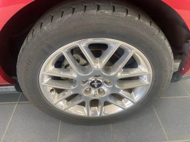 Used 2012 Red Candy Ford V6 Premium image 13