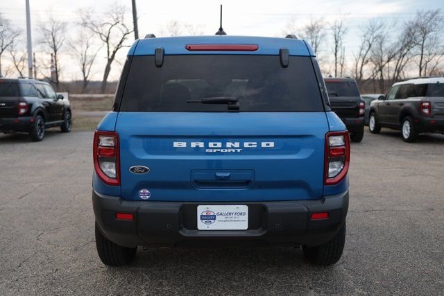 2025 Ford Bronco Sport Big Bend - Photo 31