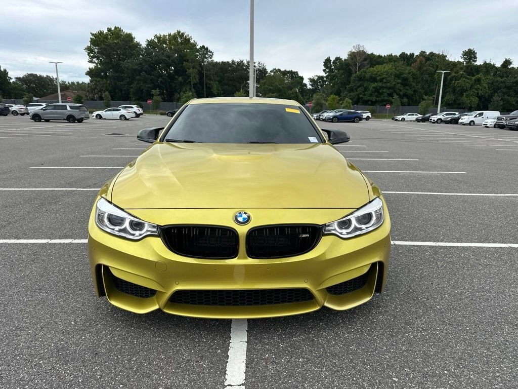 Used 2017 Yellow BMW Base image 15