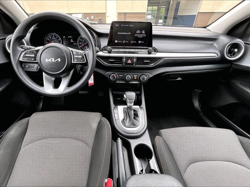 Used 2023 Gray Kia LXS image 21