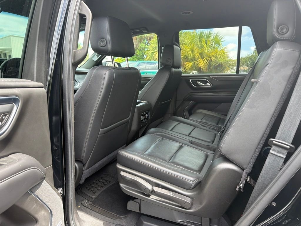 Used 2021 Black Chevrolet LT image 10