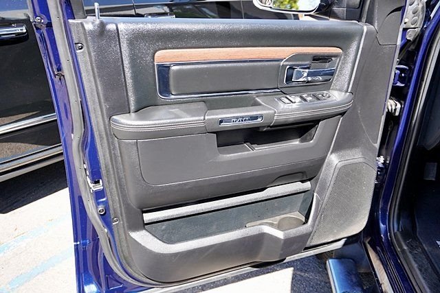 Used 2017 Blue Ram Laramie image 26