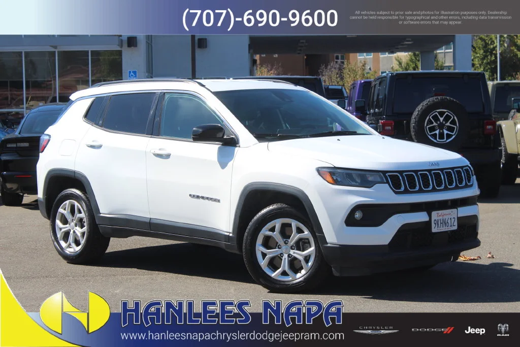2024 Jeep Compass