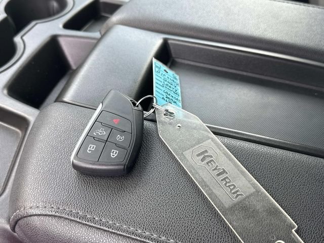 Used 2024 Gray Chevrolet LT image 4