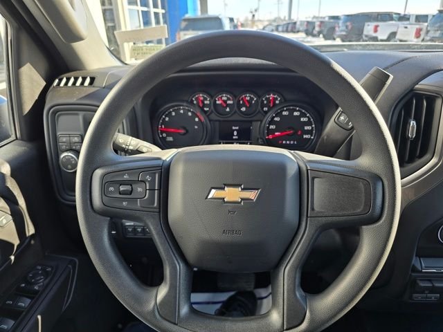 2025 Chevrolet Silverado 2500 HD Work Truck - Photo 8