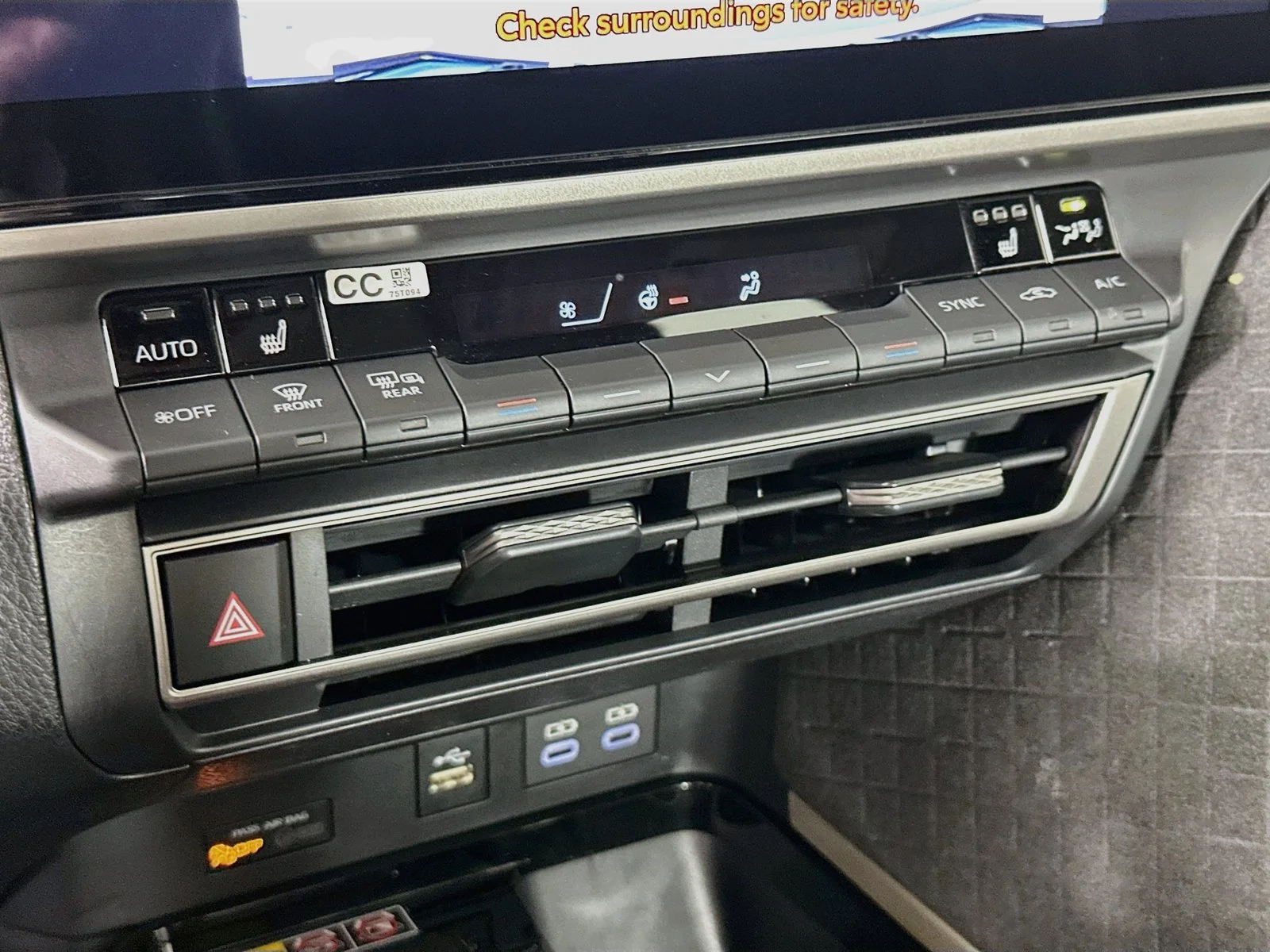 Certified Used 2025 Beige Toyota XLE image 16