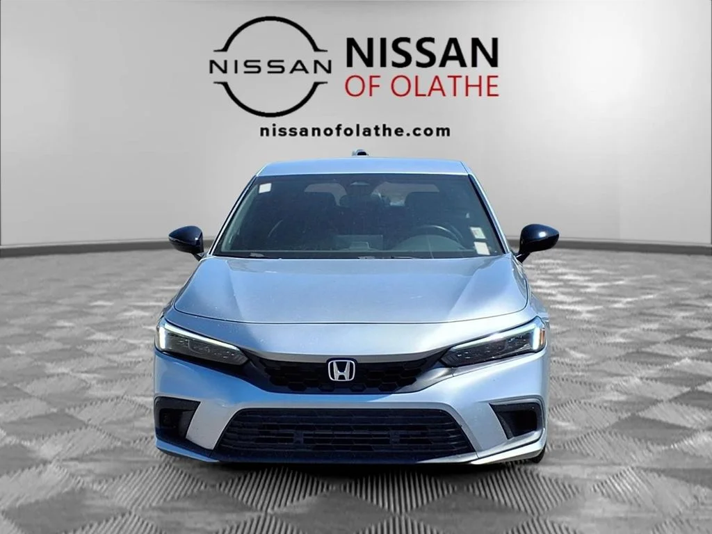 Used 2022 Gray Honda Sport image 32