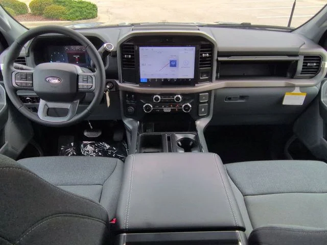 New 2026 Silver Ford XLT image 15
