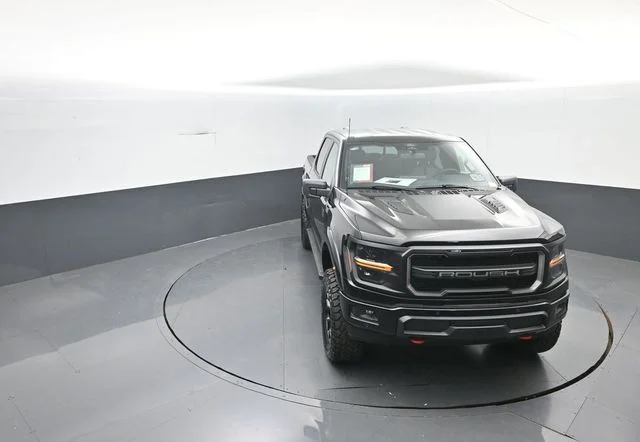 New 2026 Black Ford XLT image 19