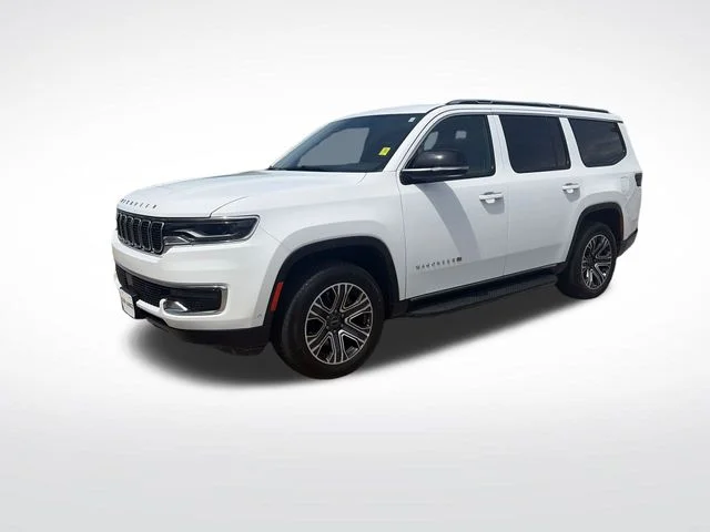 2025 Jeep Wagoneer Base