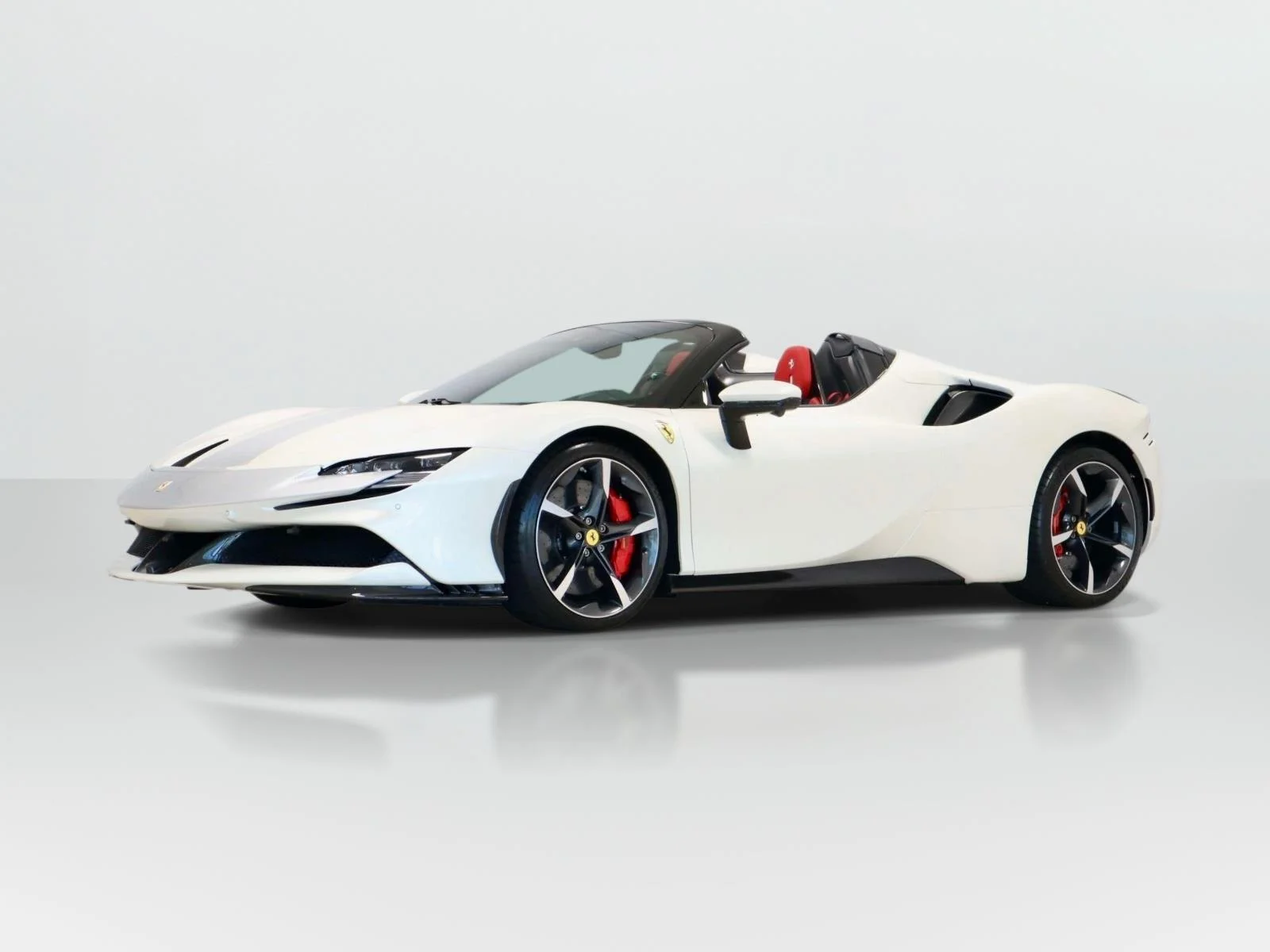2022 Ferrari SF90