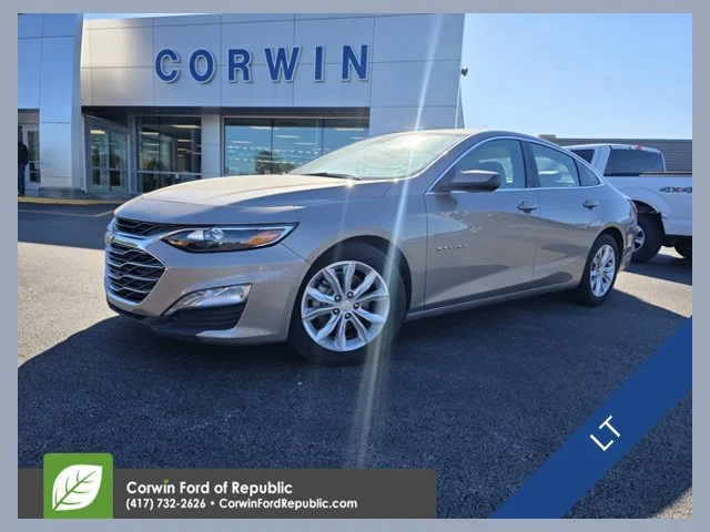 2025 Chevrolet Malibu