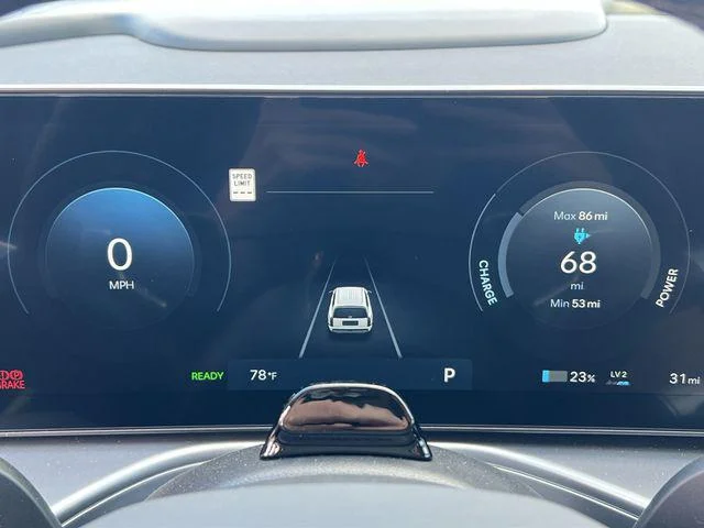 2026 Hyundai IONIQ 9 SE - Photo 9