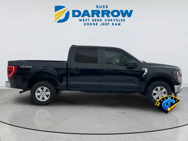 Used 2023 White Ford XLT image 6