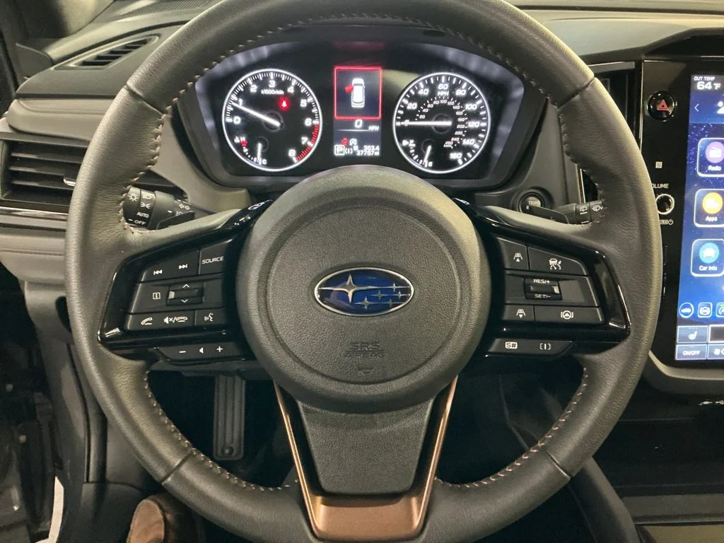 Certified Used 2025 Gray Subaru Sport image 21