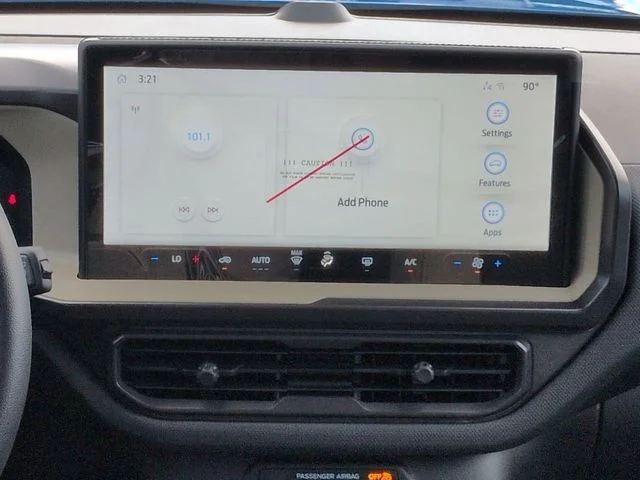 New 2026 Velocity Blue Metallic Ford Big Bend® image 18