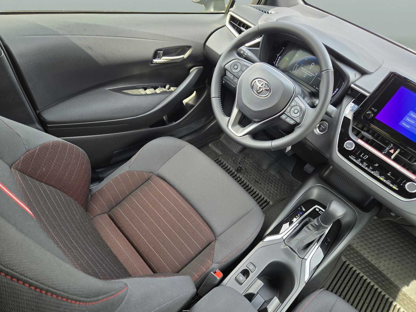 New 2026 Blueprint Toyota Hybrid SE image 15