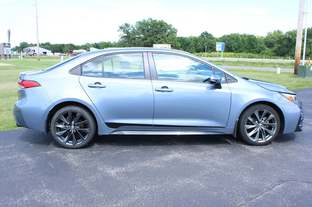Used 2024 CELESTITE Toyota SE image 13