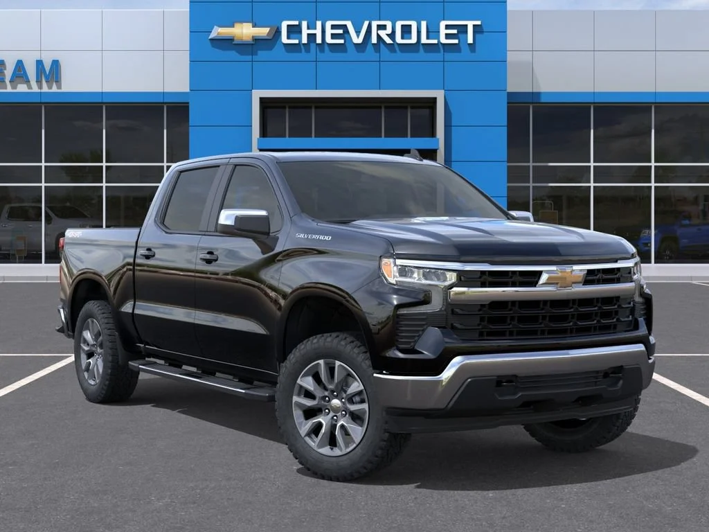 New 2026 Black Chevrolet LT image 7
