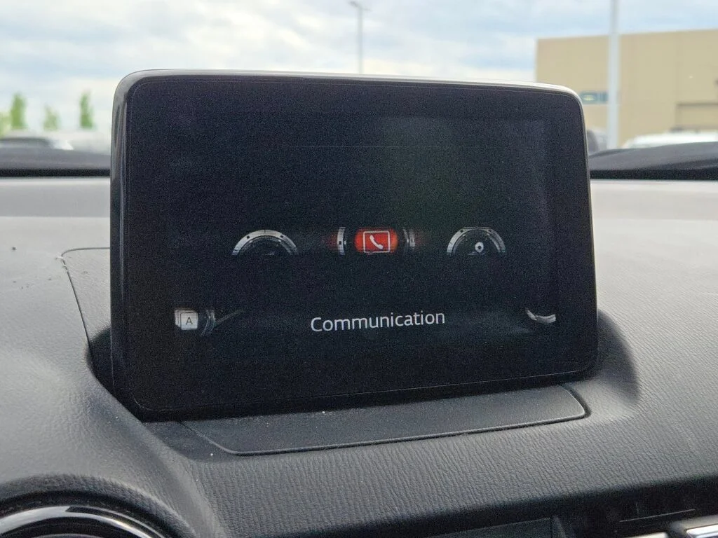 Used 2019 Red Mazda Touring image 28