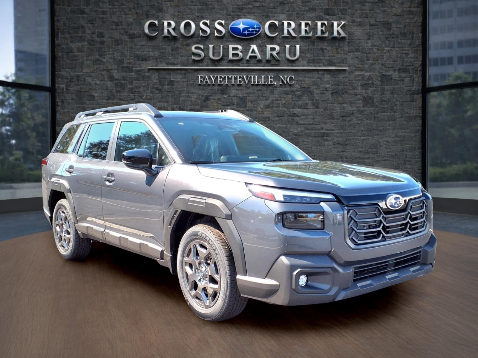 2026 Subaru Outback