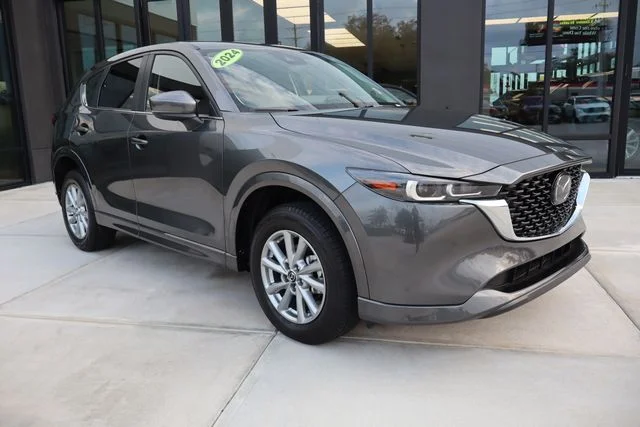 2024 Mazda CX-5 2.5 S Preferred Package