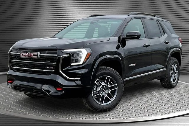2026 GMC Terrain AT4 AWD's photo
