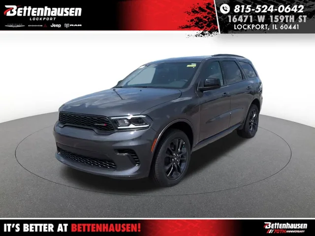 2026 Dodge Durango GT