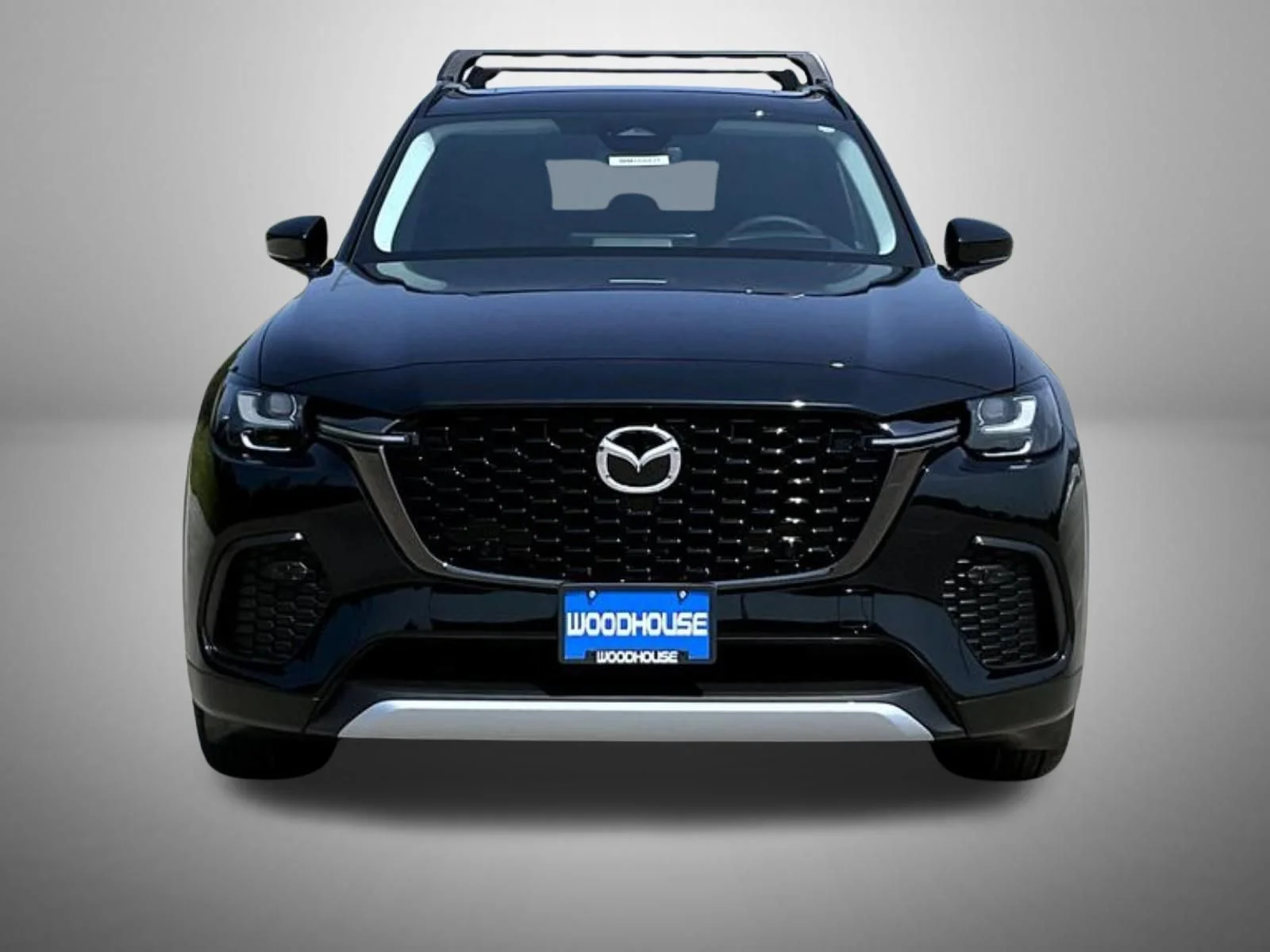 New 2026 Jet Black Mica Mazda 3.3 Turbo Premium AWD image 2