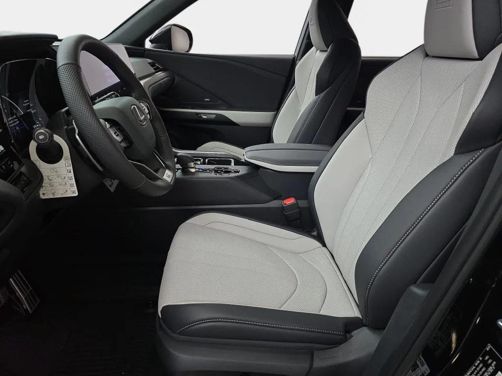 New 2026 Caviar Lexus F SPORT PERFORMANCE PREMIUM AWD image 15