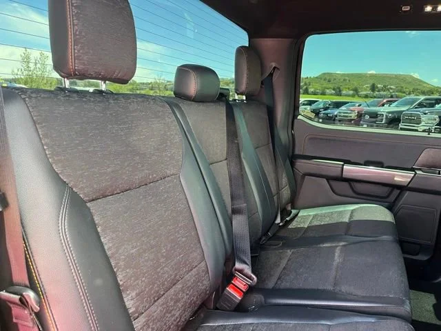 Used 2023 Black Ford Tremor image 25