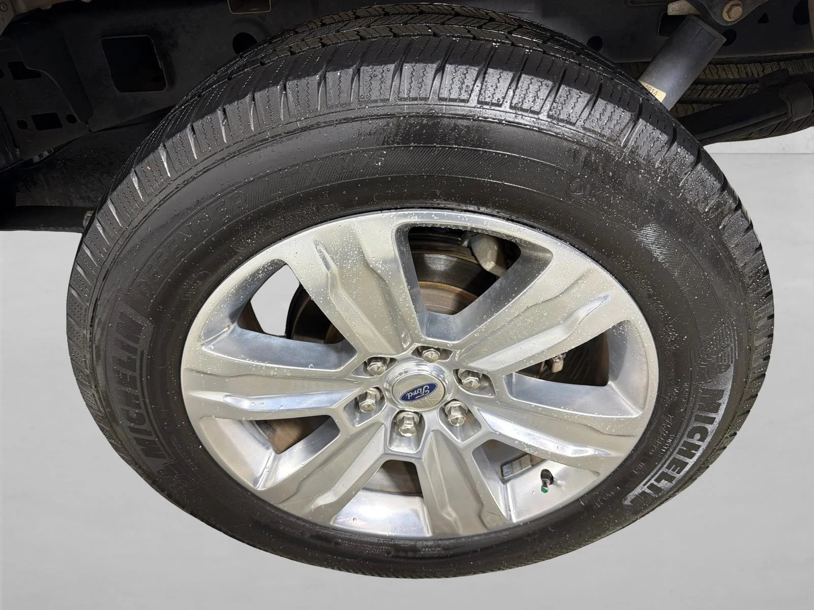 Used 2019 White Ford Platinum image 20
