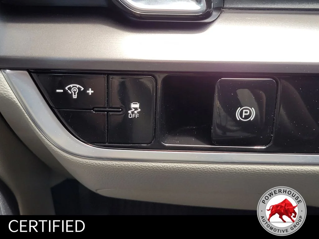 Used 2024 Black Kia EX image 27