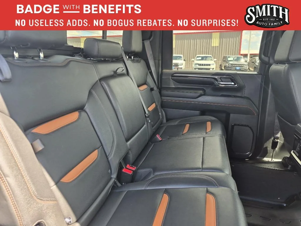 Certified Used 2024 Sterling GMC AT4 image 13