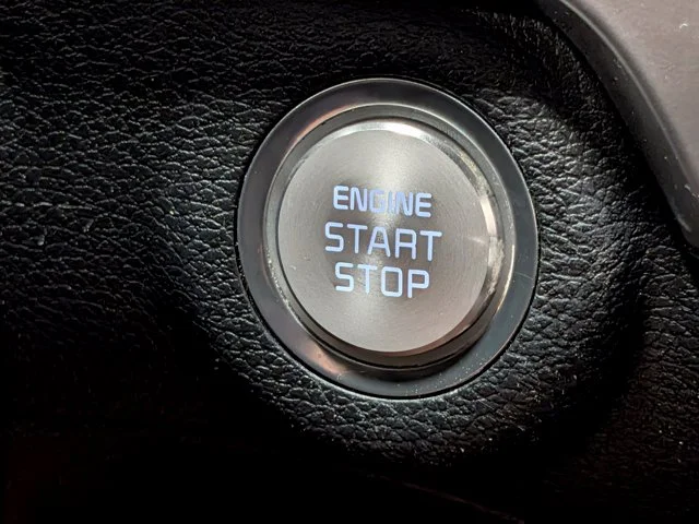 Used 2024 Black Kia EX image 18