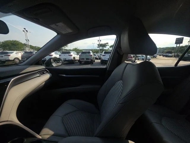 Used 2024 Silver Toyota SE image 25