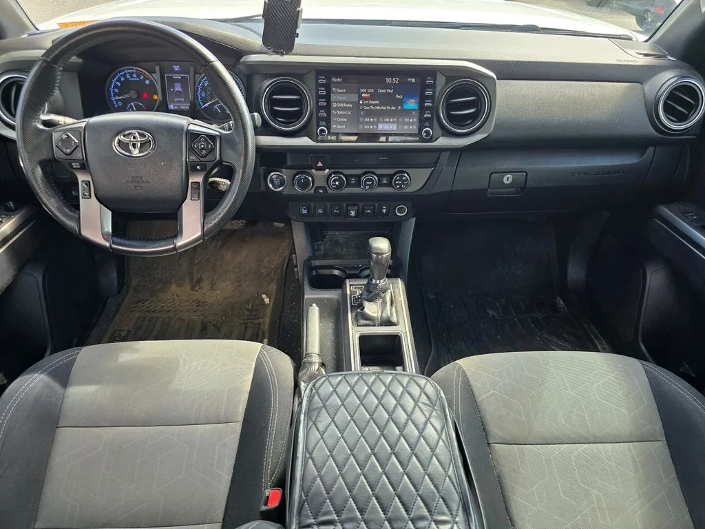 Certified Used 2020 White Toyota TRD Off-Road image 5