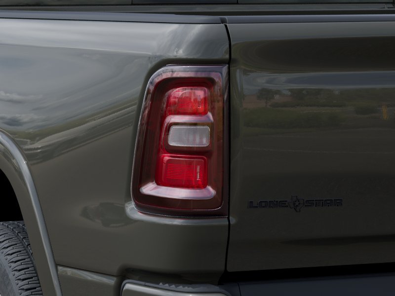 New 2027 Tank Exterior Paint RAM LONE STAR image 5