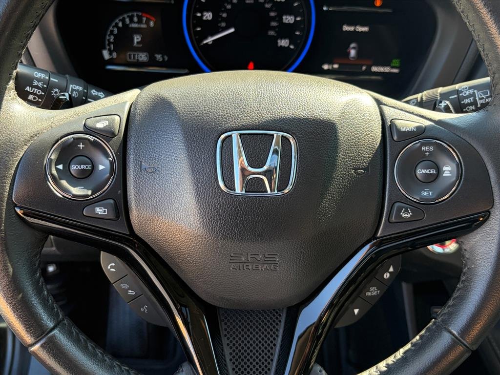 2021 Honda HR-V EX-L - Photo 17