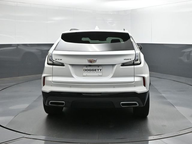 Used 2024 White Cadillac Sport image 5