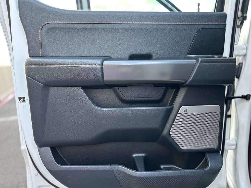Used 2024 White Ford Tremor image 16