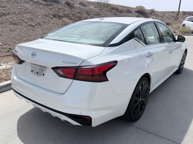2020 Nissan Altima Platinum - Photo 8